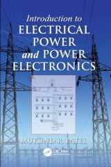9781138076259-1138076252-Introduction to Electrical Power and Power Electronics