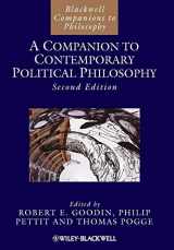 9781444350876-1444350870-A Companion to Contemporary Political Philosophy