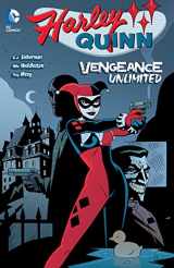 9781401250683-1401250688-Harley Quinn: Vengeance Unlimited