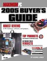 9780789731944-0789731940-Maximum Pc 2005 Buyer's Guide