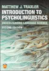 9781119852964-111985296X-Introduction to Psycholinguistics: Understanding Language Science