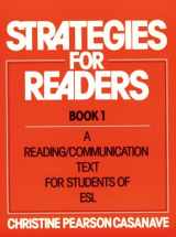 9780138507282-0138507287-Strategies for Readers, Book 1: A Reading/Communication Text for Students of ESL (Student Book)
