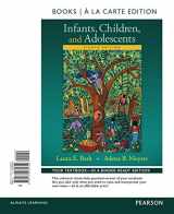 9780134205045-0134205049-Infants, Children, and Adolescents, Books a la Carte Edition Plus Revel -- Access Card Package, 8/e (8th Edition)