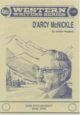 9780884300823-088430082X-D'Arcy McNickle (Boise State University Western Writers Series)