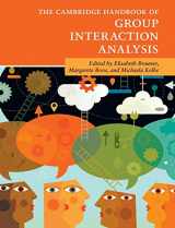 9781107113336-1107113334-The Cambridge Handbook of Group Interaction Analysis (Cambridge Handbooks in Psychology)