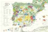 9780972363242-0972363246-Wine Map of Spain and Portugal