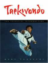 9780834805378-0834805375-Taekwondo: The Essential Introduction