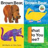 9780312509262-031250926X-Brown Bear, Brown Bear, What Do You See? Slide and Find (Brown Bear and Friends)