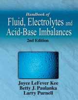 9781401810337-1401810330-Handbook of Fluid, Electrolyte & Acid-Base Imbalances 2e