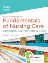 9781719644556-1719644551-Davis Advantage for Fundamentals of Nursing Care Concepts, Connections & Skills