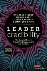 9781071889107-1071889109-Leader Credibility: The Essential Traits of Those Who Engage, Inspire, and Transform