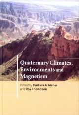 9780521624176-0521624177-Quaternary Climates, Environments and Magnetism