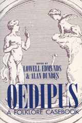 9780299148546-0299148548-Oedipus: A Folklore Casebook