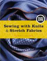 9781501316494-1501316494-Sewing with Knits and Stretch Fabrics: Bundle Book + Studio Access Card