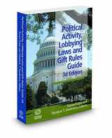 9780314631343-0314631348-Political Activity, Lobbying Laws and Gift Rules Guide, 3d, 2015-2016 ed.