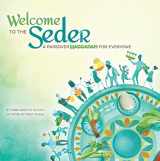 9780874419740-0874419743-Welcome to the Seder: A Passover Haggadah for Everyone