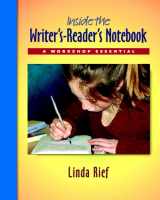9780325012353-0325012350-Inside the Writer's-Reader's Notebook pack: A Workshop Essential