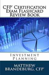 9780692409817-0692409815-CFP Certification Exam Flashcard Review Book: Investment Planning (4th Edition)