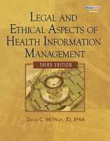 9781111320614-1111320616-Legal and Ethical Aspects of Health Information Management (Book Only)