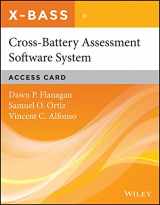 9781119056393-111905639X-Cross-Battery Assessment Software System (X-BASS) Access Card