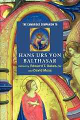 9780521891479-0521891477-The Cambridge Companion to Hans Urs von Balthasar (Cambridge Companions to Religion)