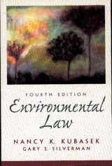 9780130668233-0130668230-Environmental Law (4th Edition)