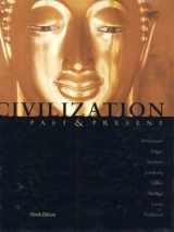 9780321005298-0321005295-Civilization Past & Present (9th Edition)