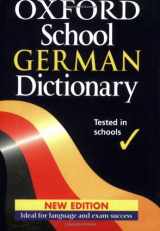 9780199109258-0199109257-Oxford School German Dictionary