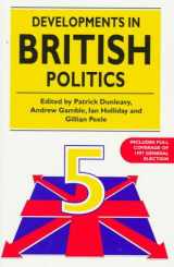 9780312210106-0312210108-Developments in British Politics 5