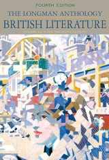 9780205655311-0205655319-Longman Anthology of British Literature, The: The Twentieth Century and Beyond, Volume 2C