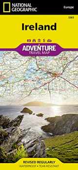 9781566955355-1566955351-Ireland Map (National Geographic Adventure Map, 3303)