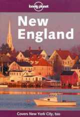 9780864425706-0864425708-Lonely Planet New England (Lonely Planet New England, 2nd ed)