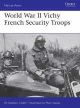 9781472827753-1472827759-World War II Vichy French Security Troops (Men-at-Arms)