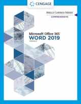9780357026427-035702642X-Shelly Cashman Series Microsoft Office 365 & Word 2019 Comprehensive (MindTap Course List)