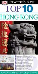 9780756670375-0756670373-Top 10 Hong Kong (Eyewitness Top 10 Travel Guide)