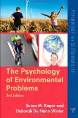 9781848728097-1848728093-The Psychology of Environmental Problems: Psychology for Sustainability