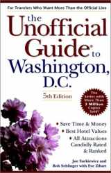 9780028627786-0028627784-The Unoffical Guide to Washington D.C. (Unofficial Guides)