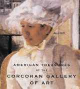 9780789206251-0789206250-American Treasures of the Corcoran Gallery of Art (Tiny Folio)