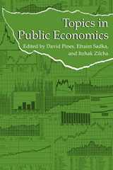 9780521144865-0521144868-Topics in Public Economics: Theoretical and Applied Analysis