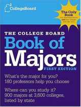 9780874477016-0874477018-The College Board Book of Majors