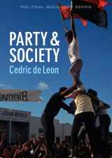 9780745653693-0745653693-Party and Society