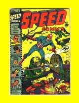 9781717295590-1717295592-Speed Comics #18: May 1942