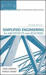 9781118975046-1118975049-Simplified Engineering for Architects and Builders (Parker/Ambrose Series of Simplified Design Guides)