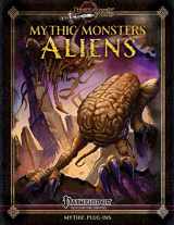 9781500684389-1500684384-Mythic Monsters: Aliens (alternate cover)