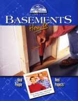 9781890257033-1890257036-Basements: How to : Real People-Real Projects (Hometime Series)