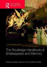 9781138816763-1138816760-The Routledge Handbook of Shakespeare and Memory (Routledge Literature Handbooks)