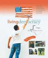 9780205792047-0205792049-Living Democracy, 2010 Update, Brief Texas Edition (2nd Edition)