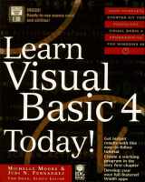 9781568843179-1568843178-Learn Visual Basic 4 Today! (Learn Today)