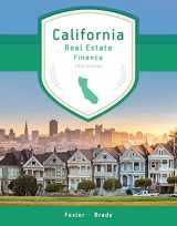 9781629800172-1629800171-California Real Estate Finance, 10th Edition