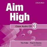 9780194453110-0194453111-Aim High 3. Class Audio CD